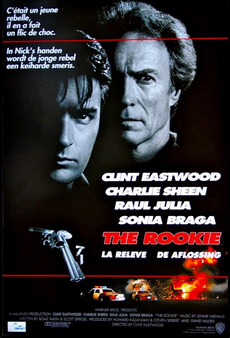 The Rookie 1990 Full movie online MyFlixer.